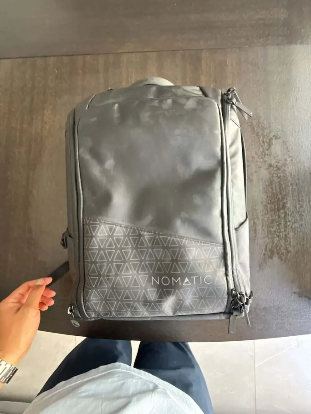 Nomatic Travel Pack 20L Expandable Backpack
